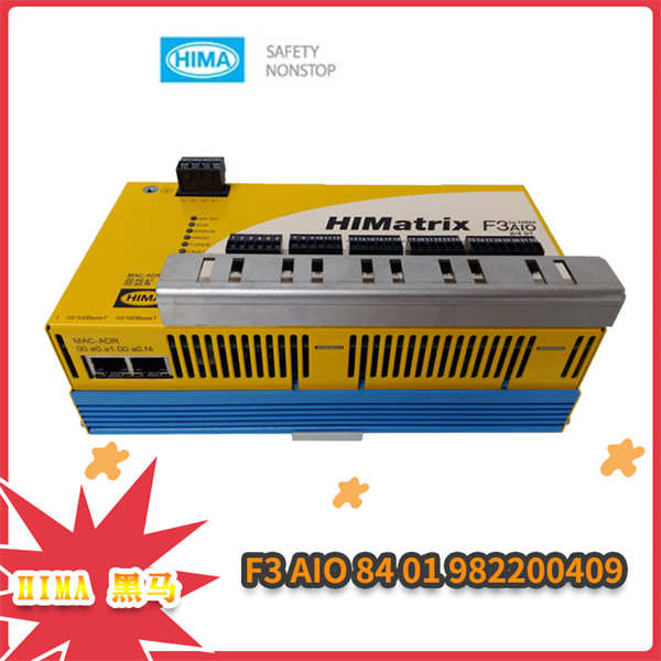 F3-AIO-84-01-982200409 HIMA