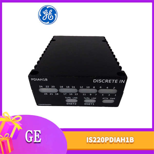 GE IS220PDIAH1B