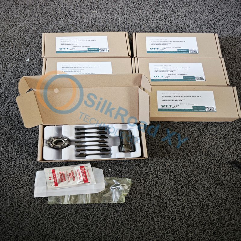 OTT-JAKOB 95.600.029.2.6V01 Clamping Claw OTT-JAKOB 95.600.029.2.6V01 Clamping Claw