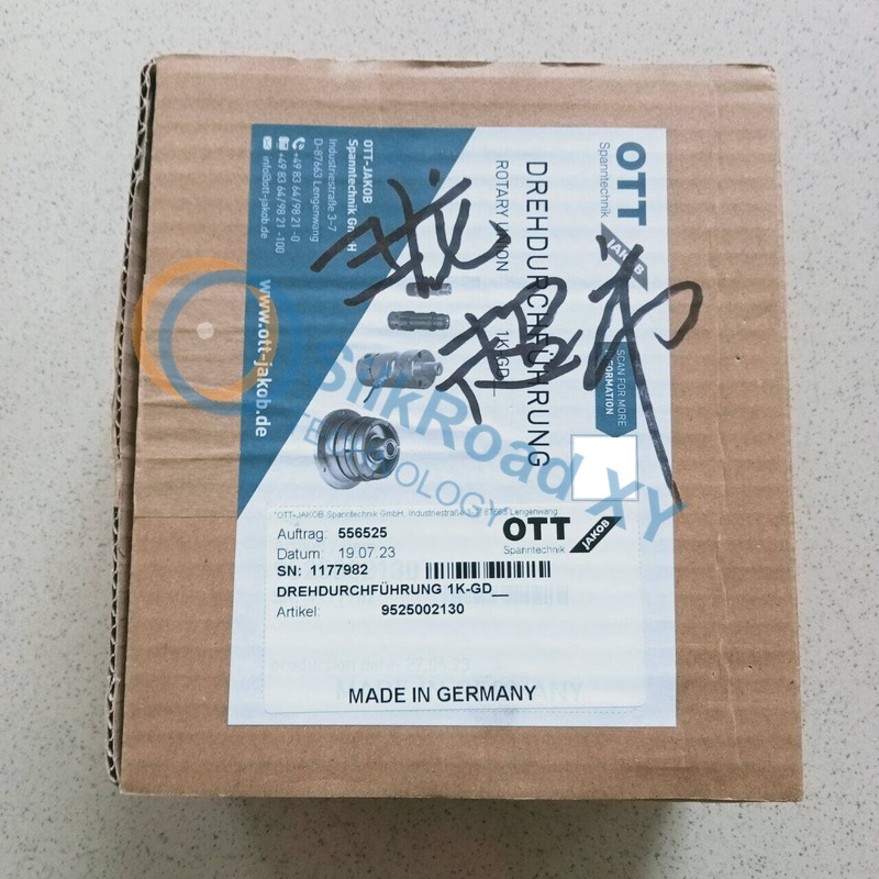 OTT-JAKOB 9525002130 Rotary Union