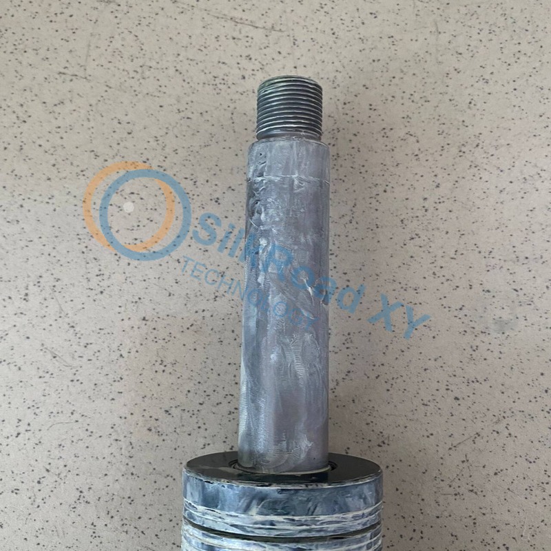 OTT-JAKOB 95.102.163.9.2 Tension Bolt / Draw Bar OTT-JAKOB 95.102.163.9.2 Tension Bolt / Draw Bar