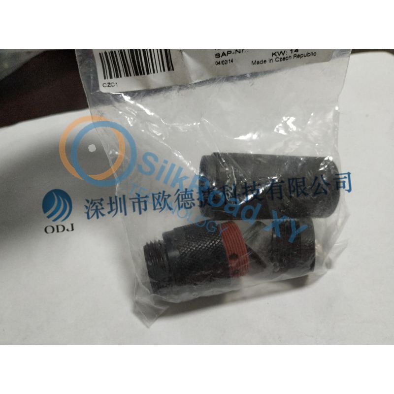 TURCK BS4141-0/13.5 MINIFAST Connector