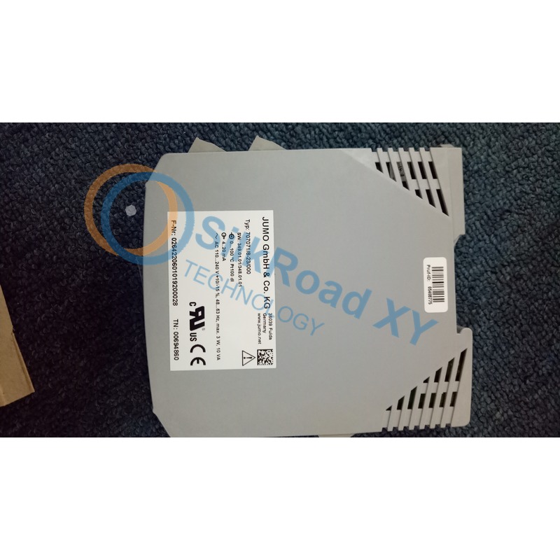 JUMO Temperature Controller TN 00374501