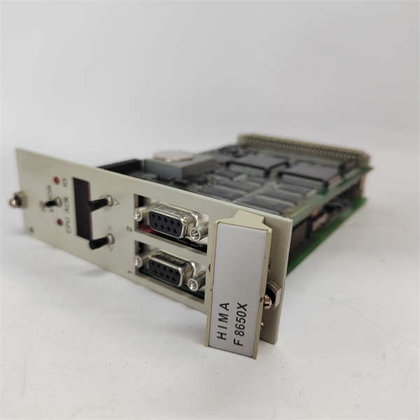 HIMA F8650X