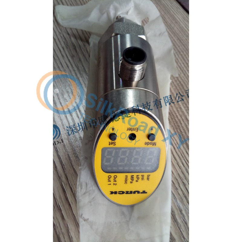 TURCK PS040V-504-LI2UPN8X-H1141 Pressure Sensor