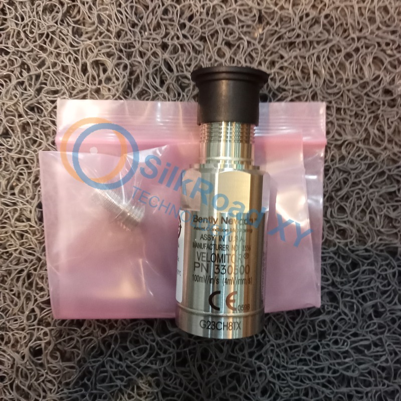 BENTLY 140734-02 3500/42M Proximitor Seismic Monitor