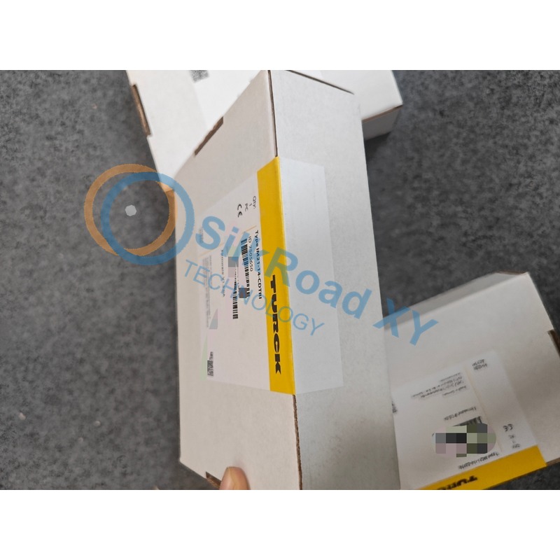 TURCK RSM-RKM 572-0,5M Power Cordset TURCK RSM-RKM 572-0,5M Power Cordset