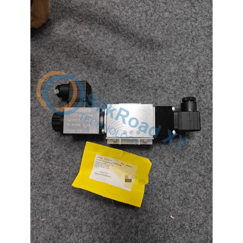 HAWE HRP 5 V One-Way Check Valve
