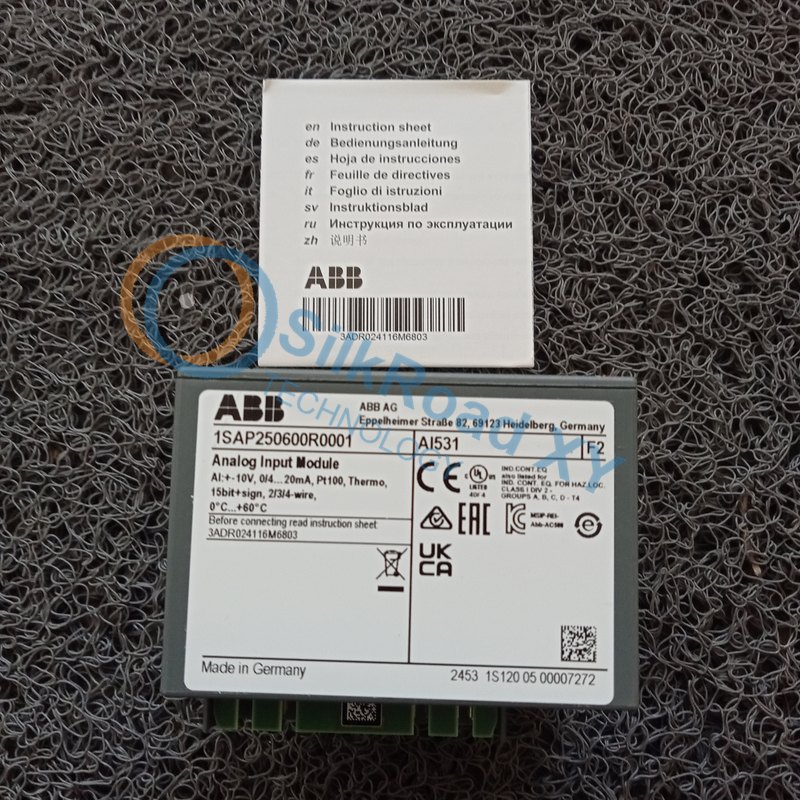 ABB 3ASC25H209 Control Board ABB 3ASC25H209 Control Board