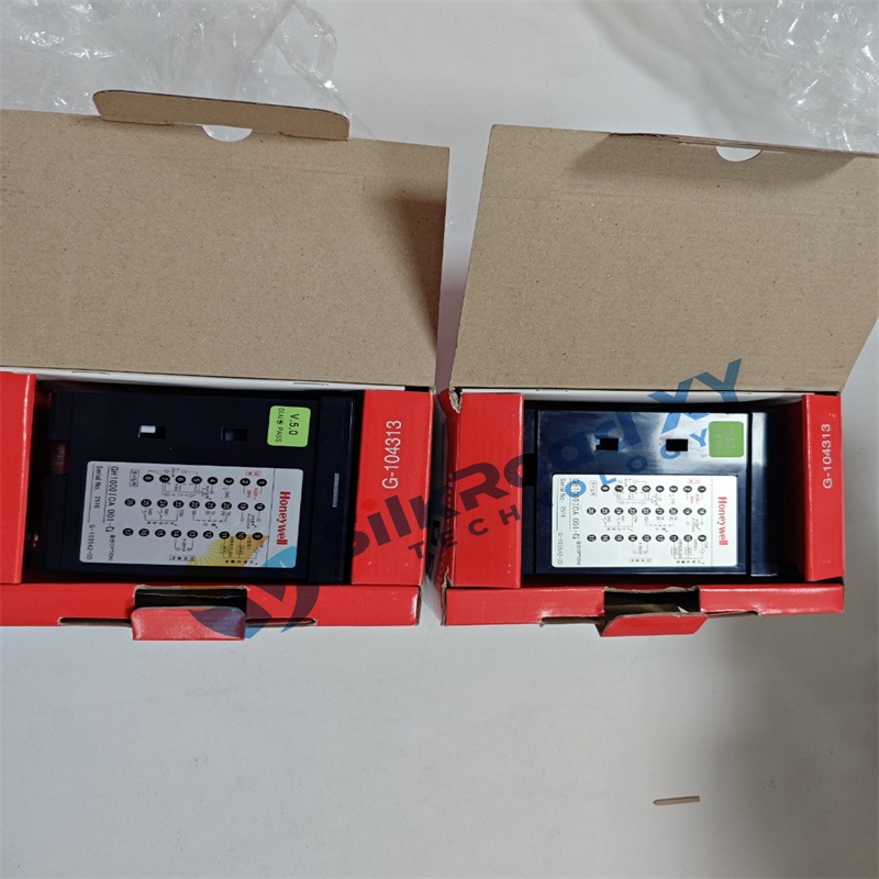 HONEYWELL温控器 GH1000IOA001-G (5)