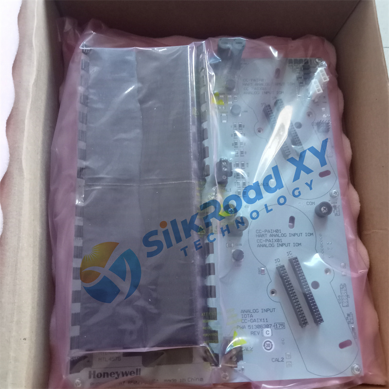 HONEYWELL模块CC-GAIX11 (5)