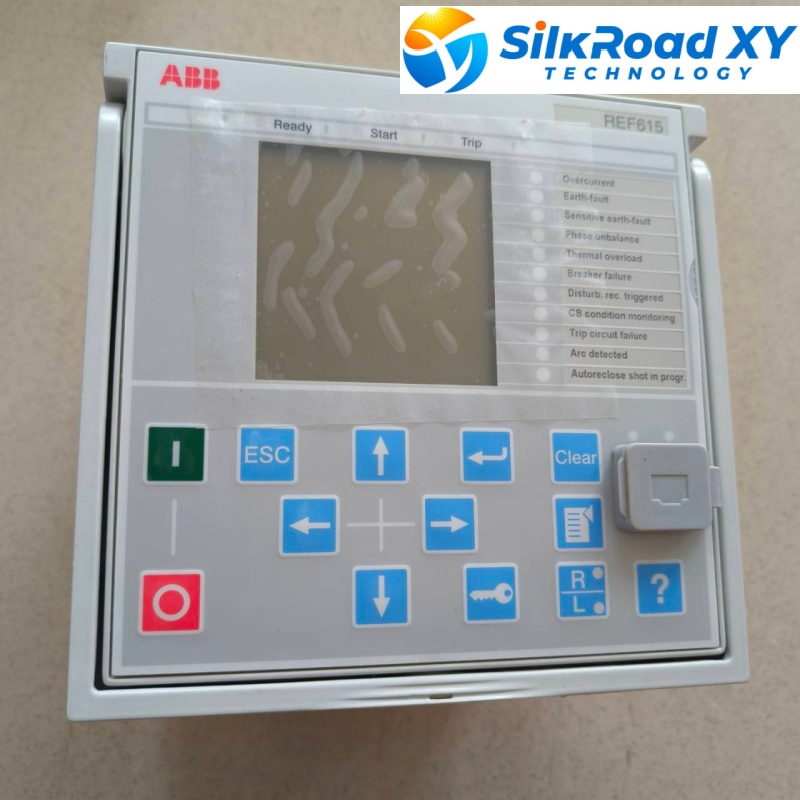 ABB继电保护装置REF615E 1G HBFHAEAGAB C1BCN11G (3)