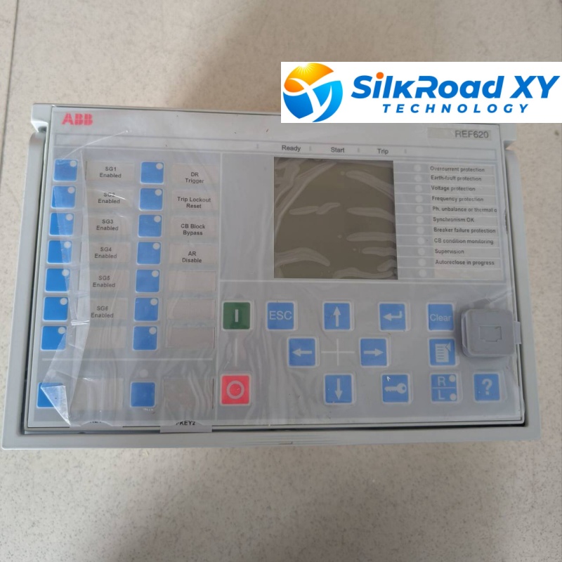 ABB继电保护装置REF615E 1G HBFDACAFAB C1BCE11G